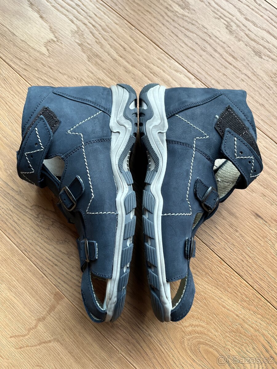 Nové sandály ESSI vel.36 - 3