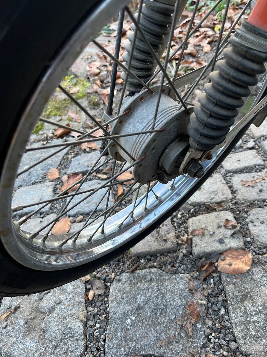 Babetta 207/300 + faktura a kartička - 3