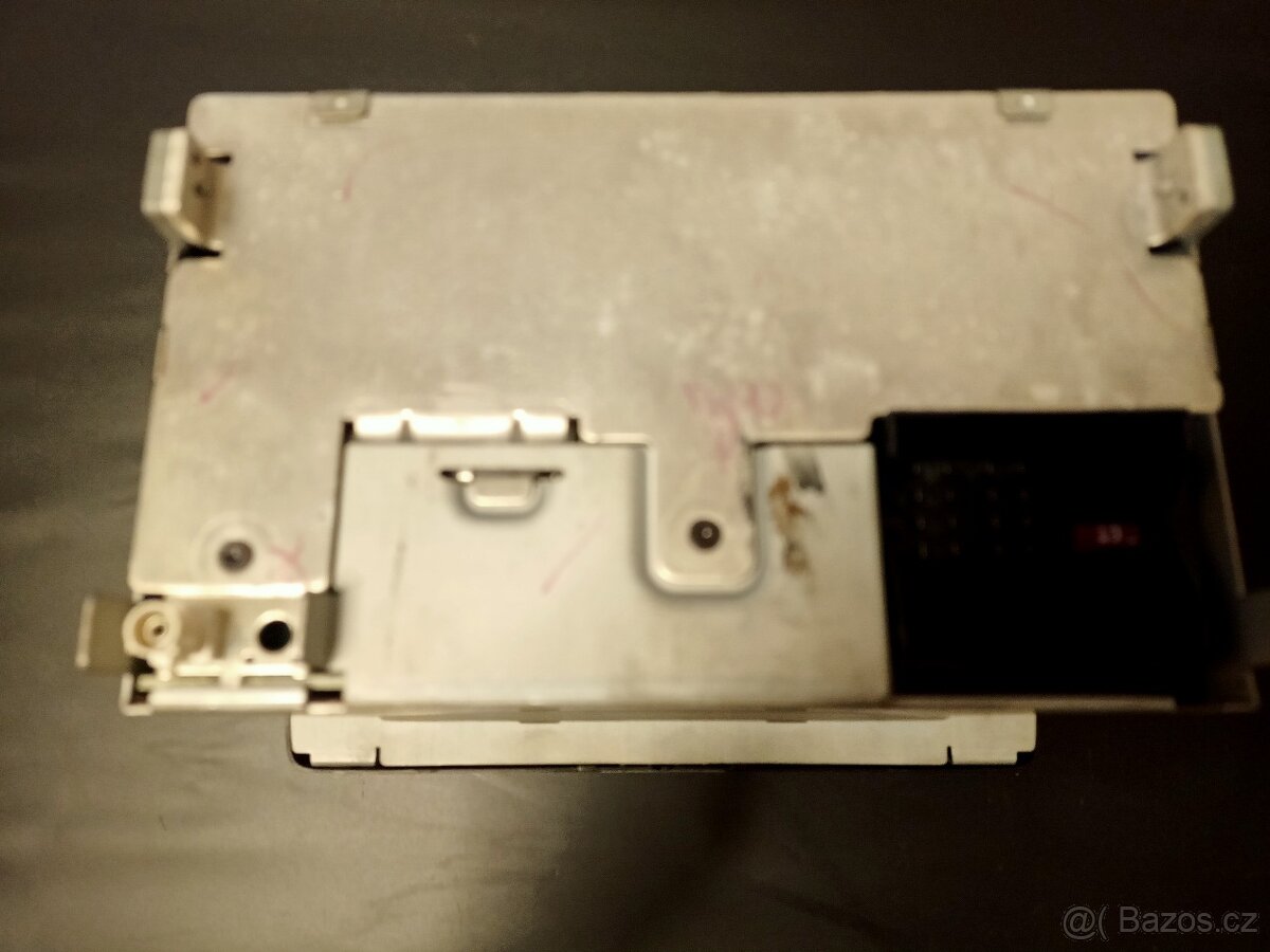 Autorádio škoda auto Stream O2 - 3