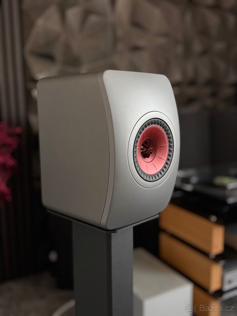 KEF LS50 Meta + stojany Kanto SX (rezervace) - 3