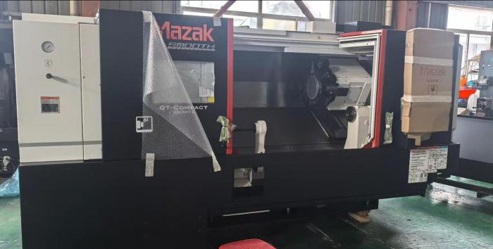 Soustruhy - CNC QT Compact 200 MYL CNC - 3