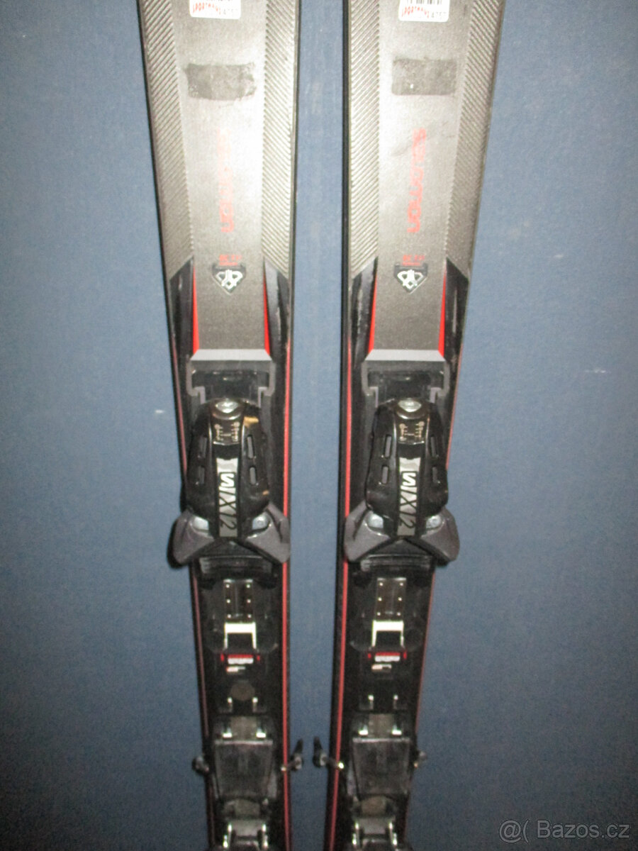 All mountain lyže SALOMON S/FORCE 11 20/21 170cm, SUPER ST - 3