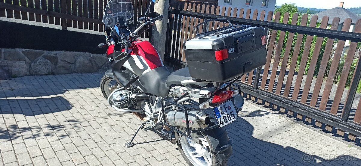 BMW R1200GS - 3