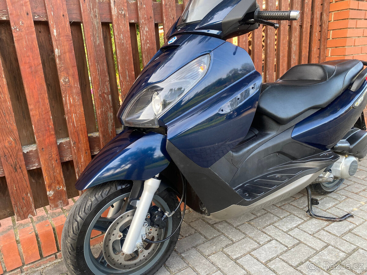 Piaggio X7 125 (2010) - 3