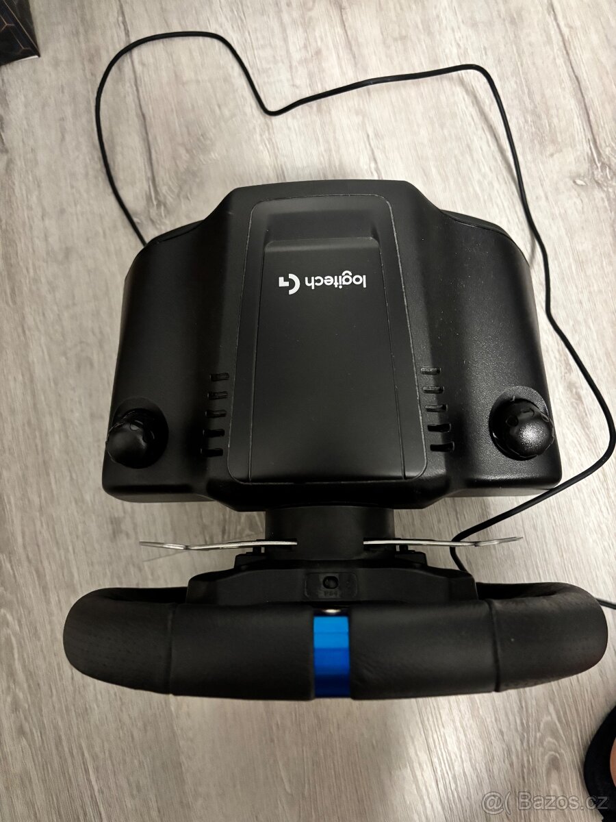 Logitech G29 volant - 3