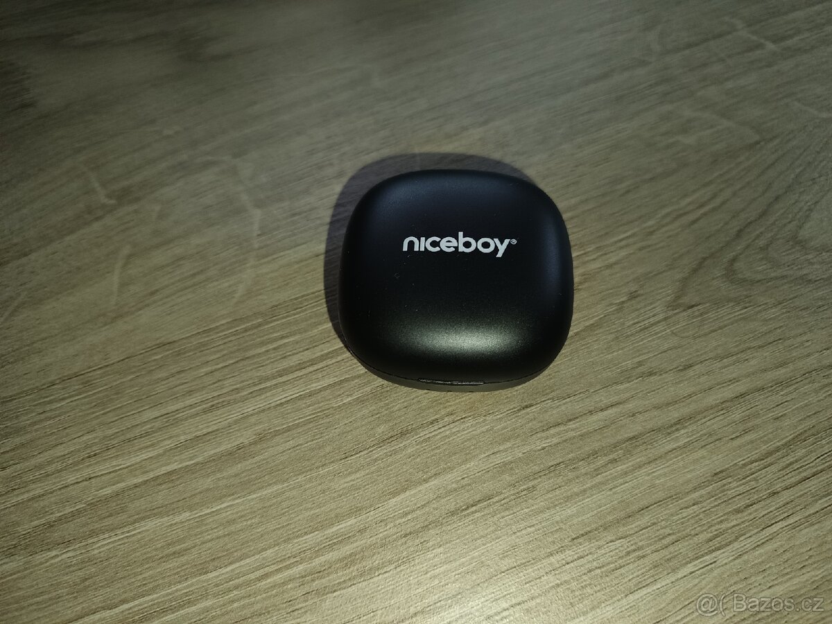 Sluchátka Niceboy HIVE Pods 3 Ultra
4.7 (40) - 3