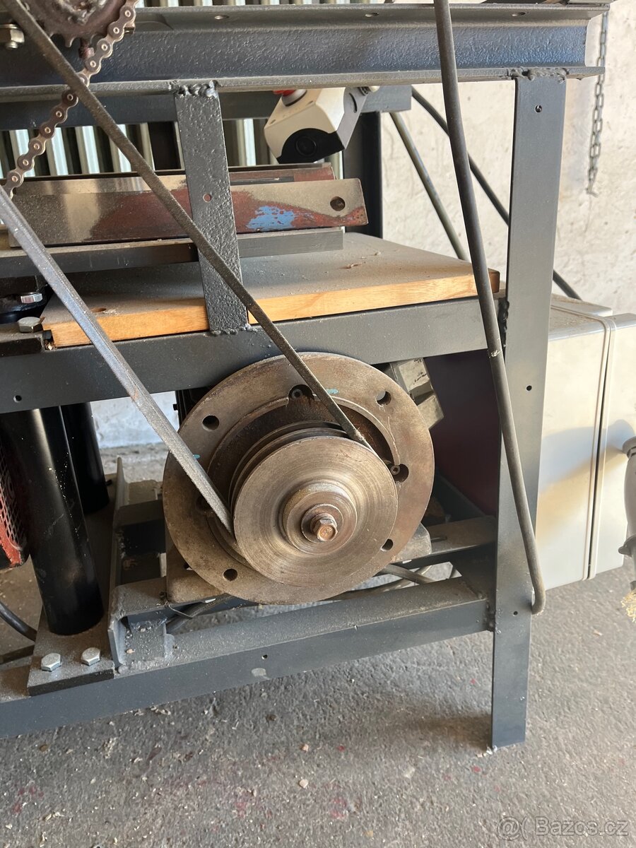 Hoblovka s protahem 350mm - 3