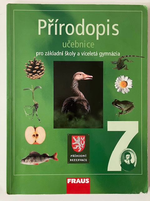 Učebnice pro základní a střední školy - 3