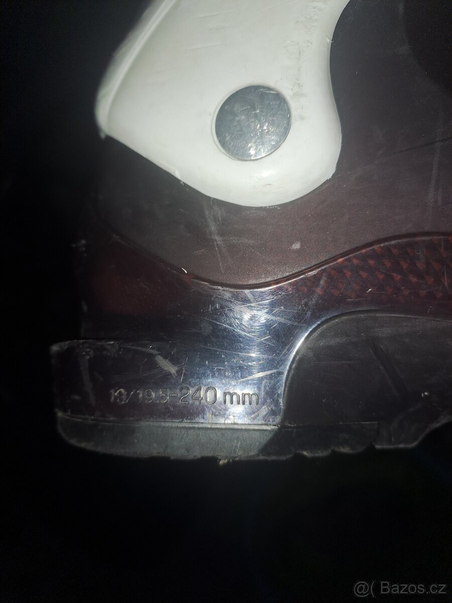 Lyže Salomon + boty - 3