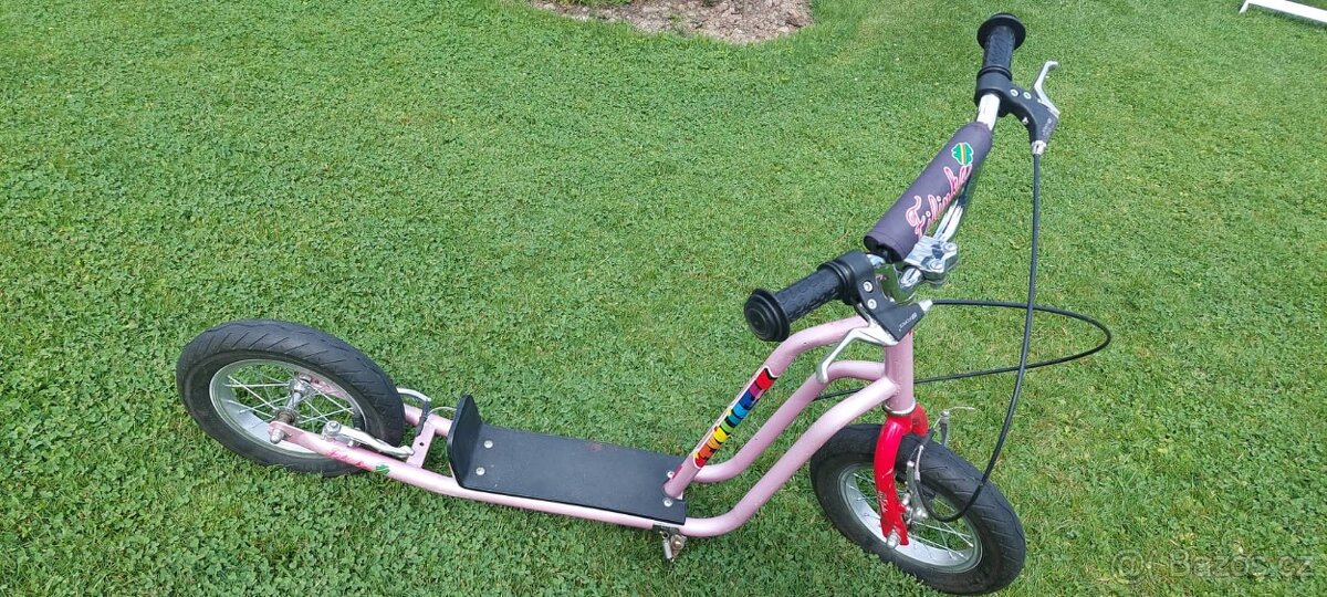 Koloběžka Fifinka - 3