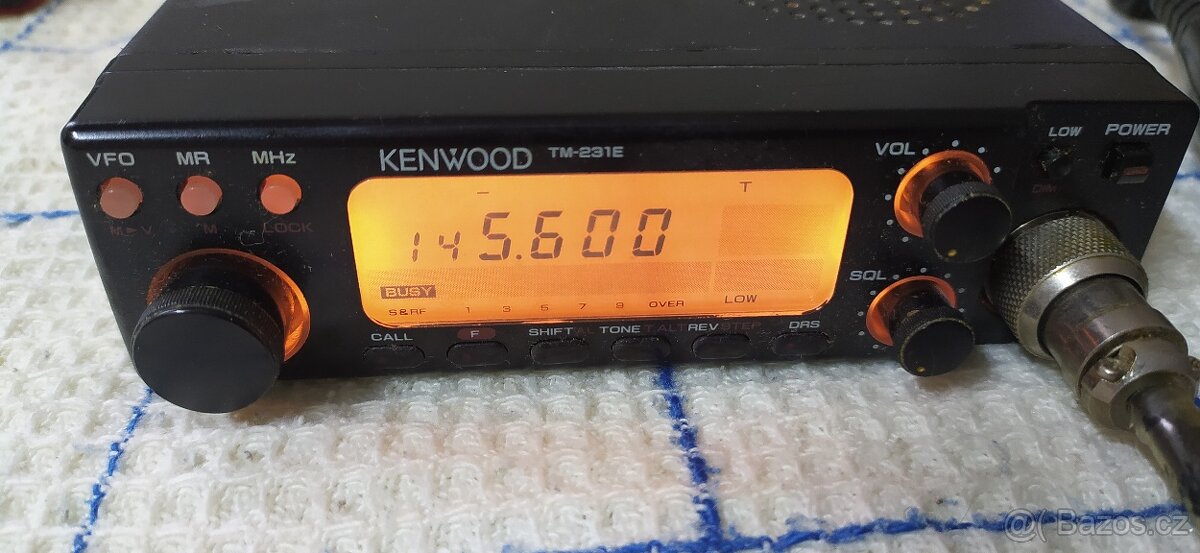 Kenwood TM-231E - 3