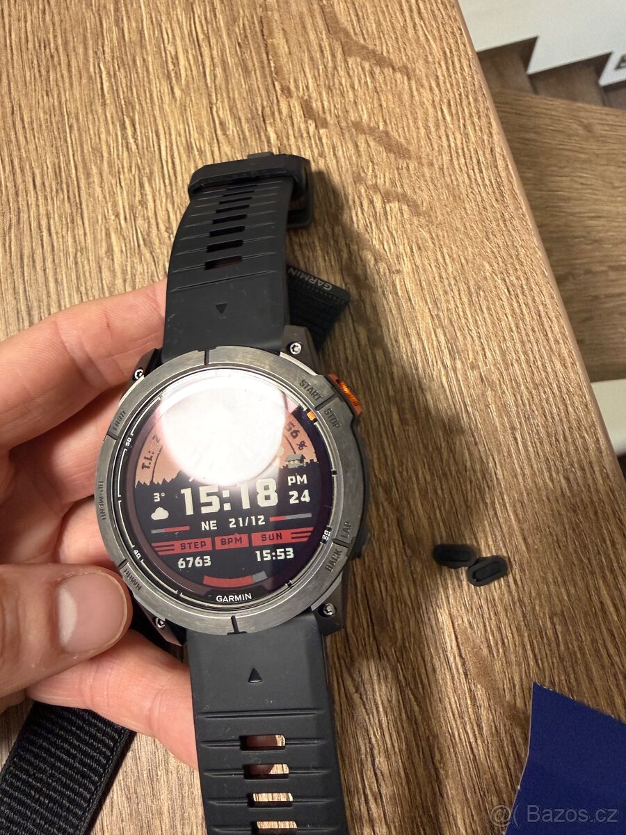 Garmin Fenix 7x PRO Solar - 3