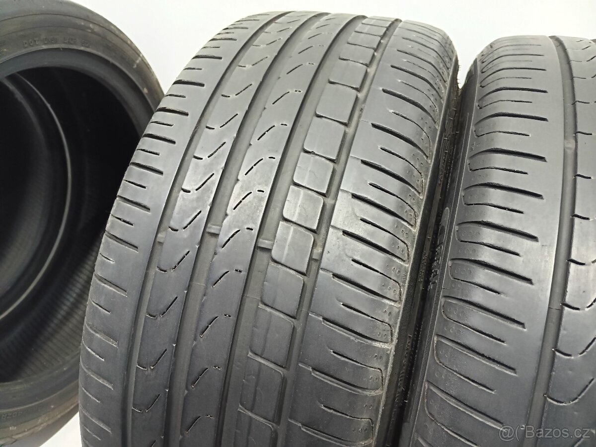 2ks letní pneu 235/40/19 Pirelli - 3