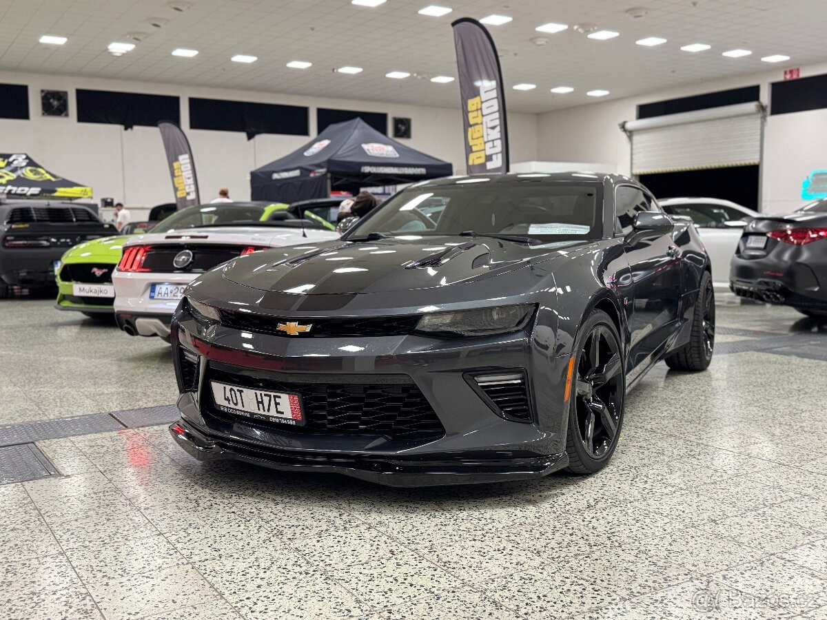 Chevrolet Camaro 6.2 V8 A/T 2017 - 3