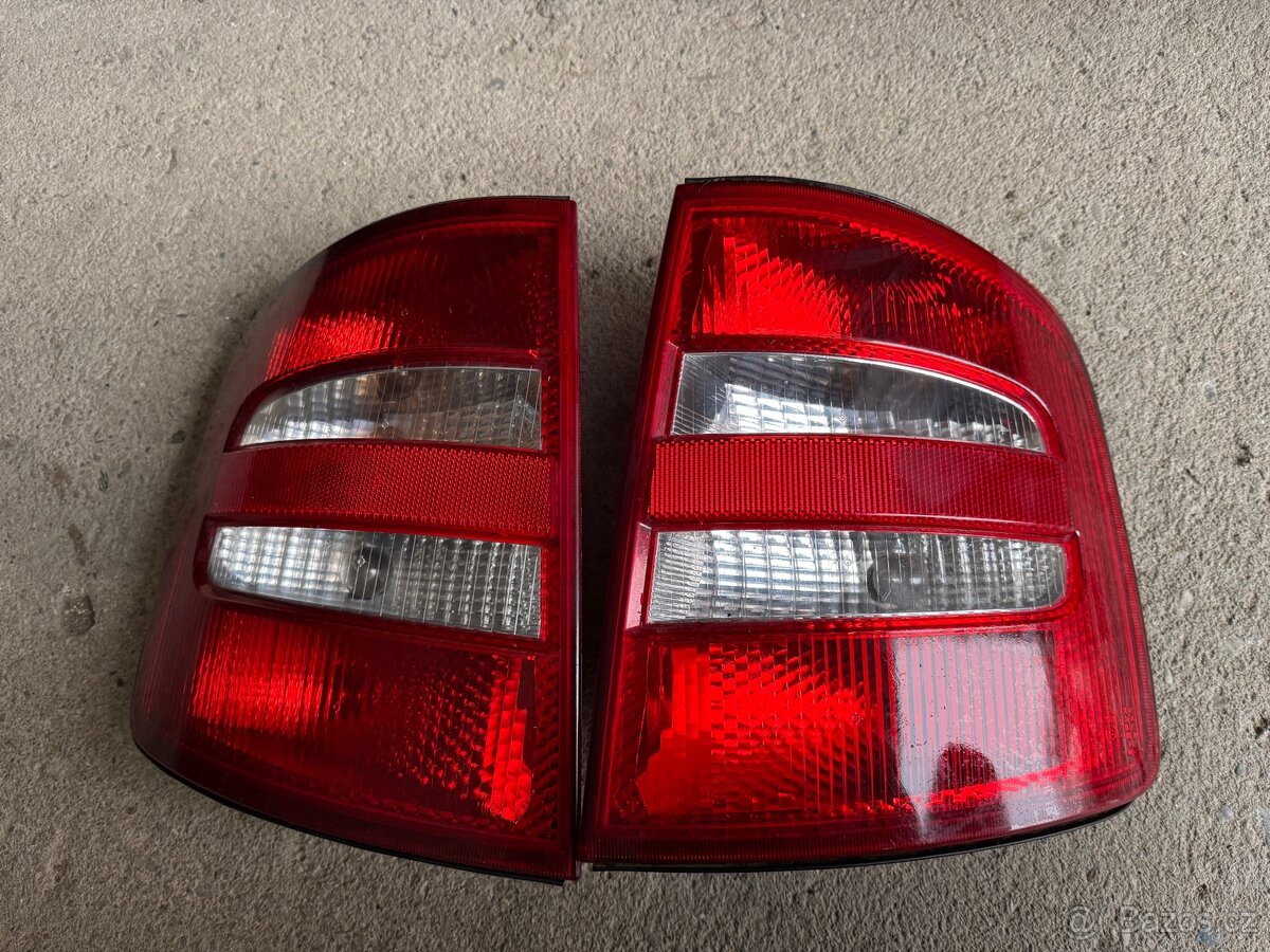 Světla fabia 1 combi - 3