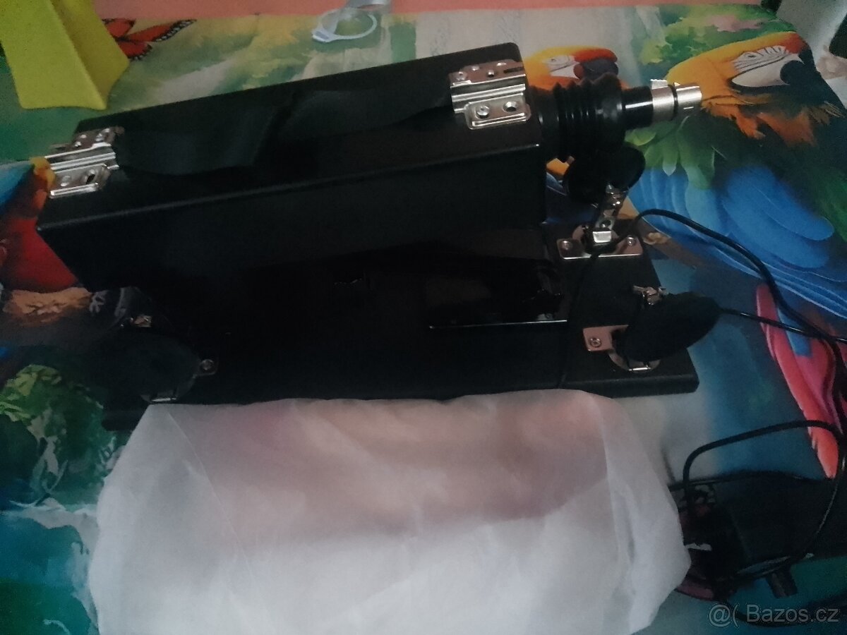 Masážní stroj - 3