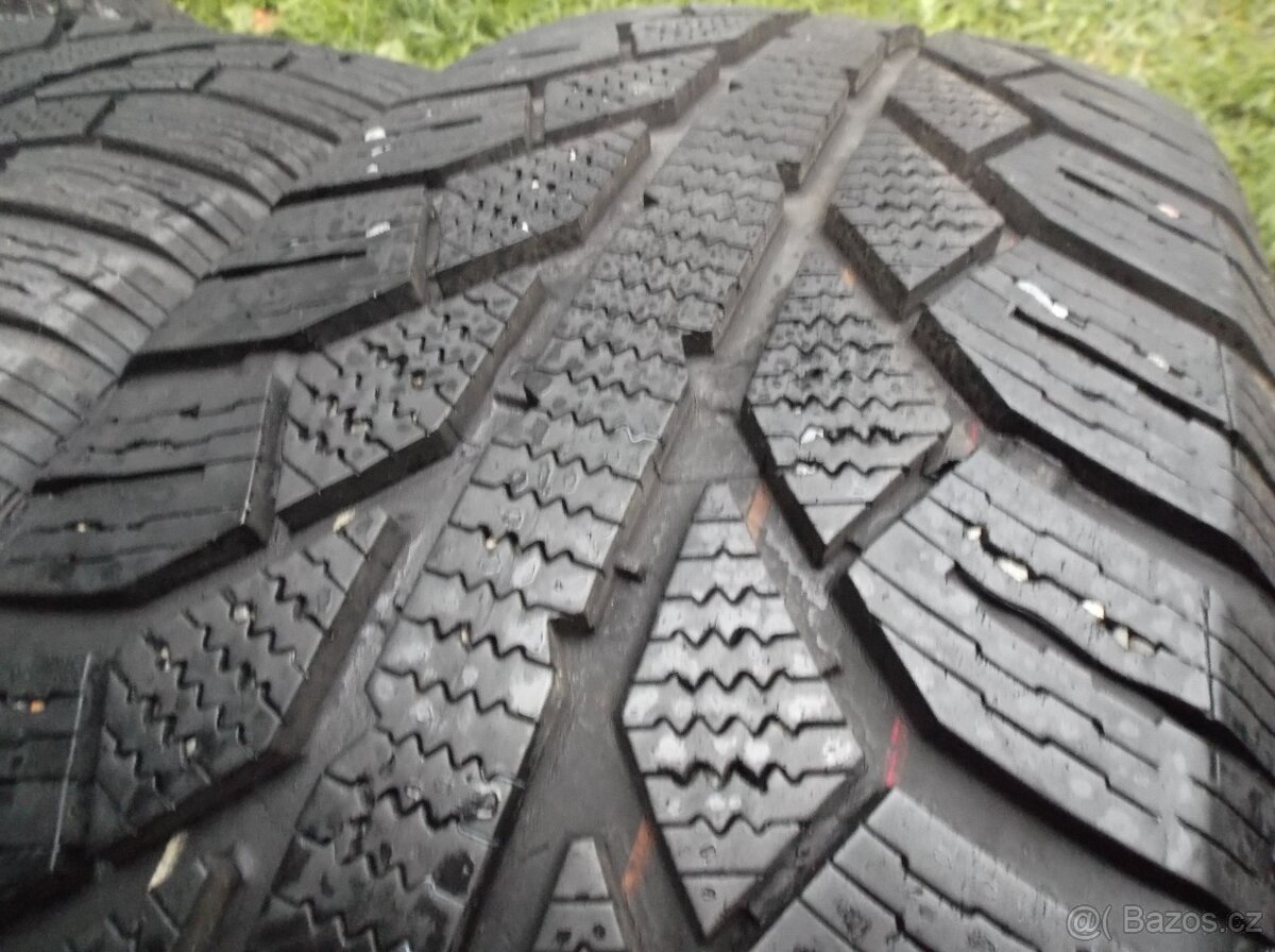 215/65/17 99H SEMPERIT 4KS ZIMNÍ - 3