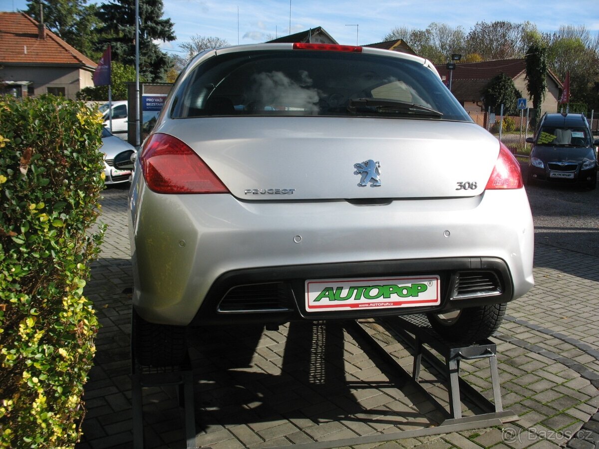 308 1,6i-88 kW, 88.000,-Kč - 3