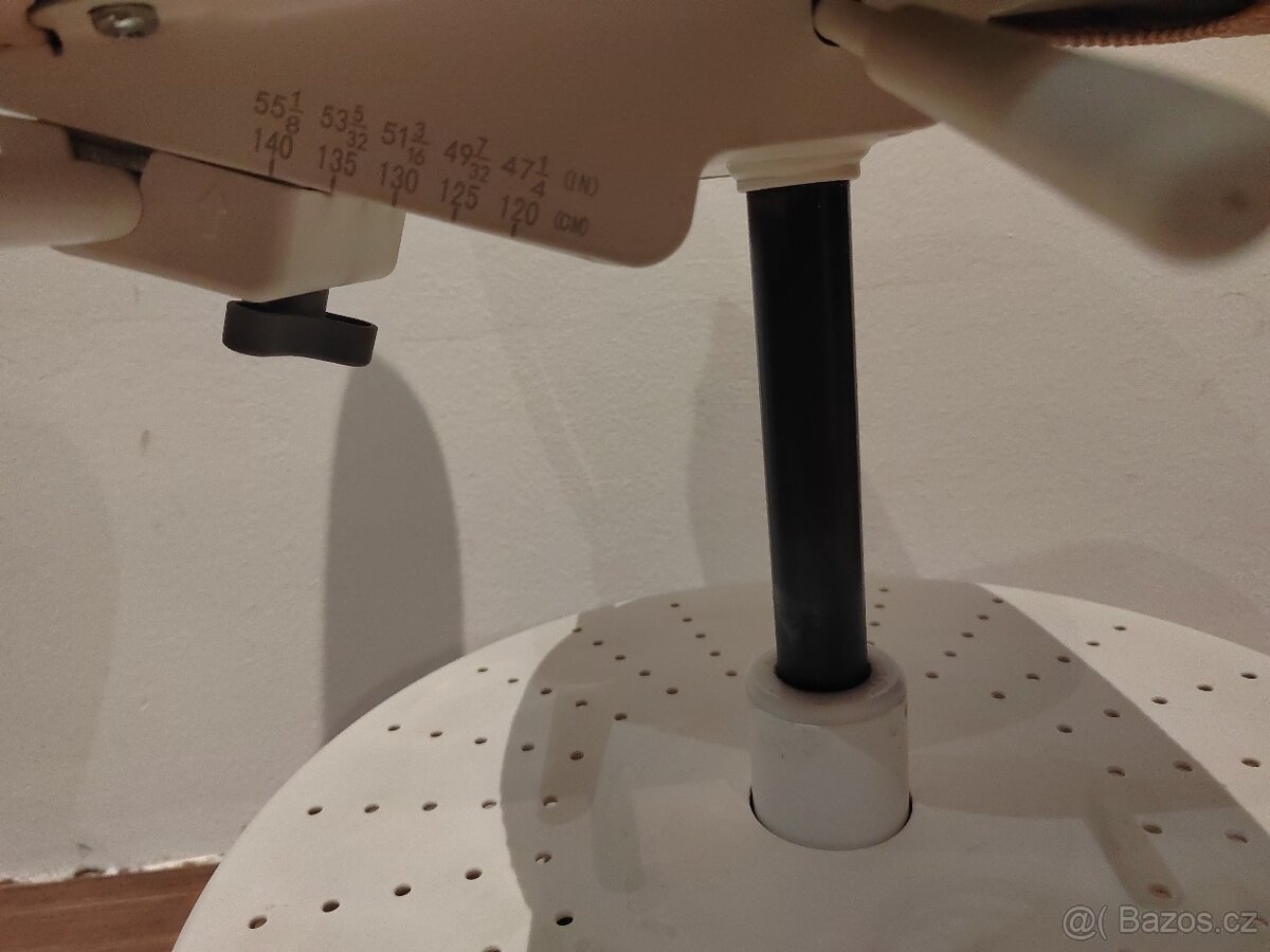 Dětská židle rostoucí IKEA VIMUND růžová - 3