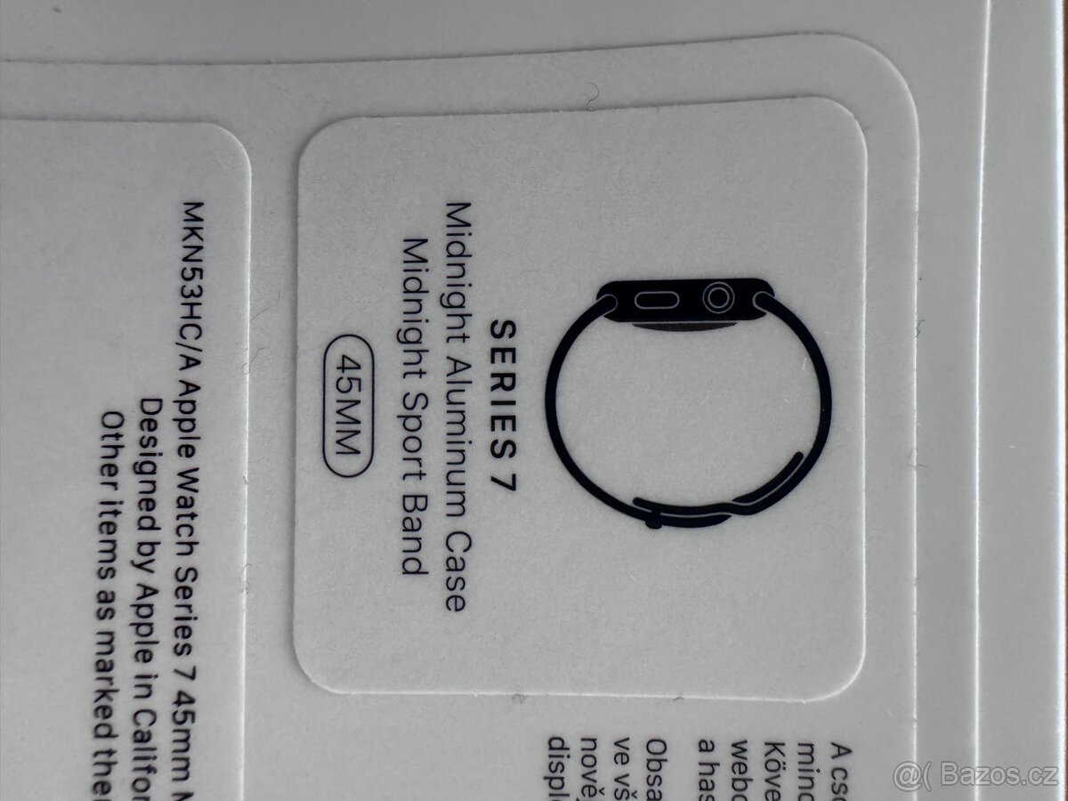 Apple Watch 7 45mm - 3