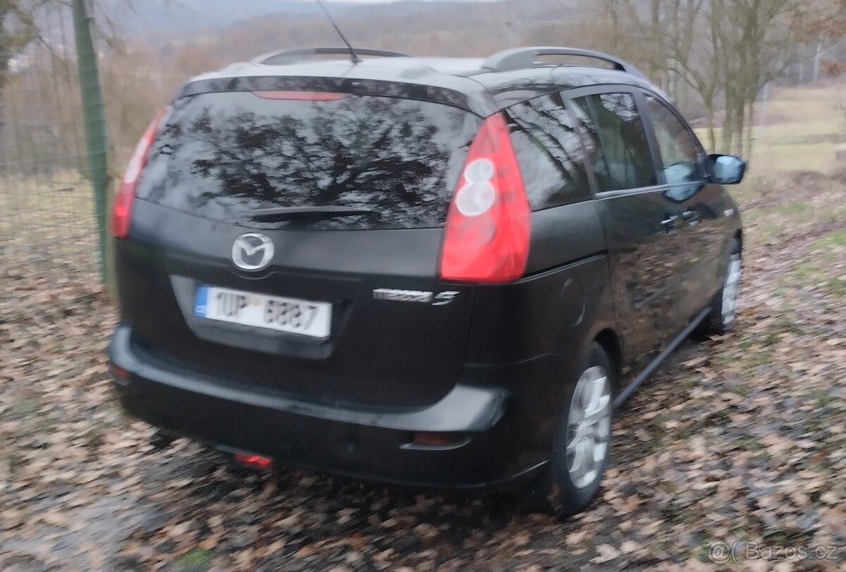 Mazda 5 - 3