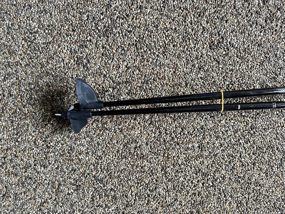 Hůlky na běžky 100 cm - 3