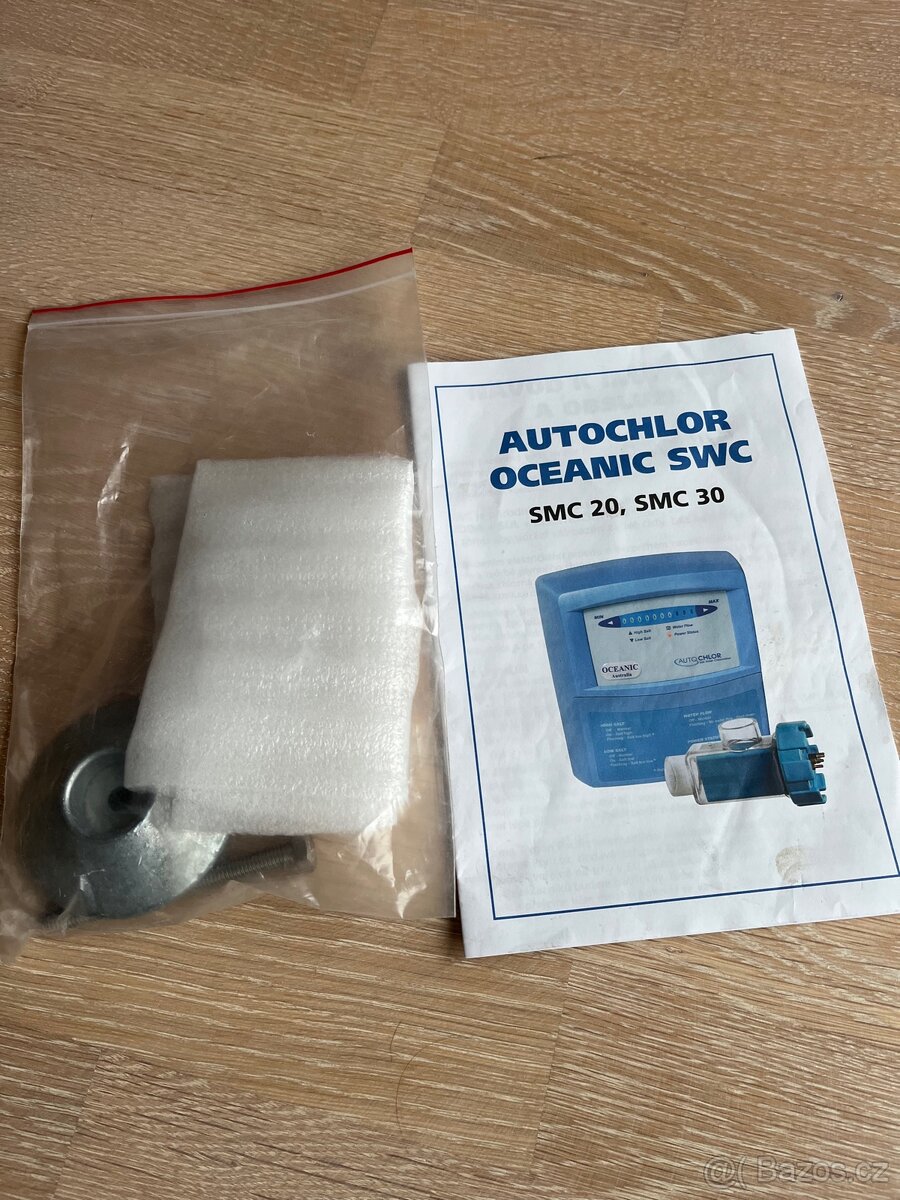 AutoChlor SMC 20 - salinátor - 3