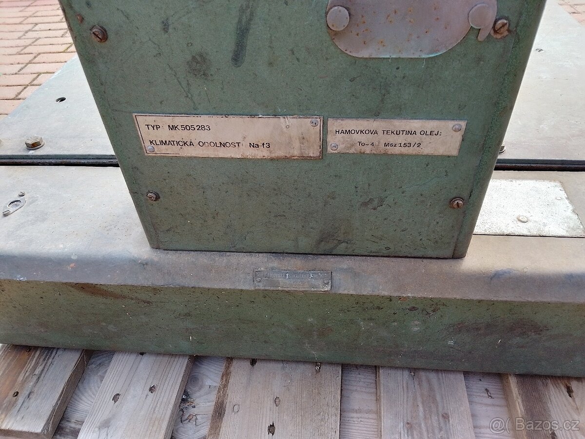 Mechanická váha do 500Kg - 3