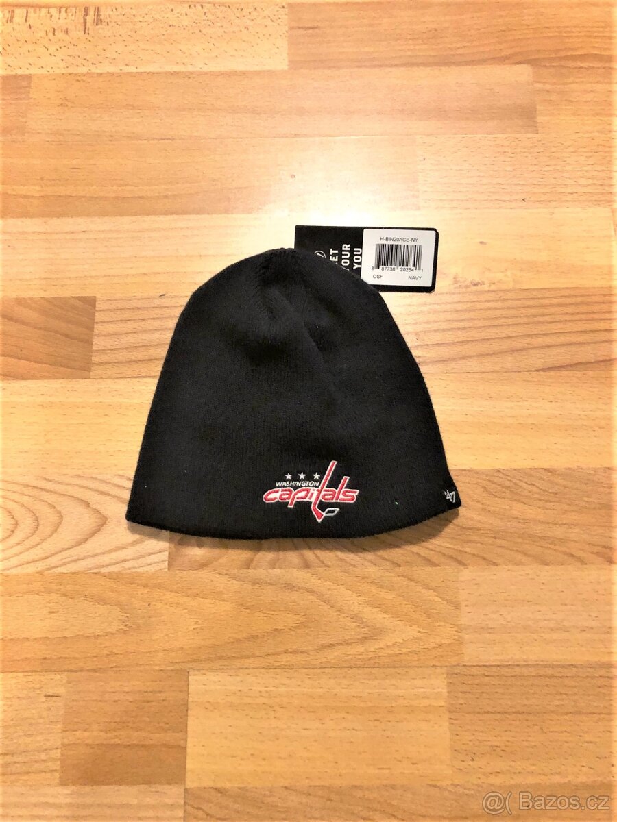 Pletené čepice NHL - 3