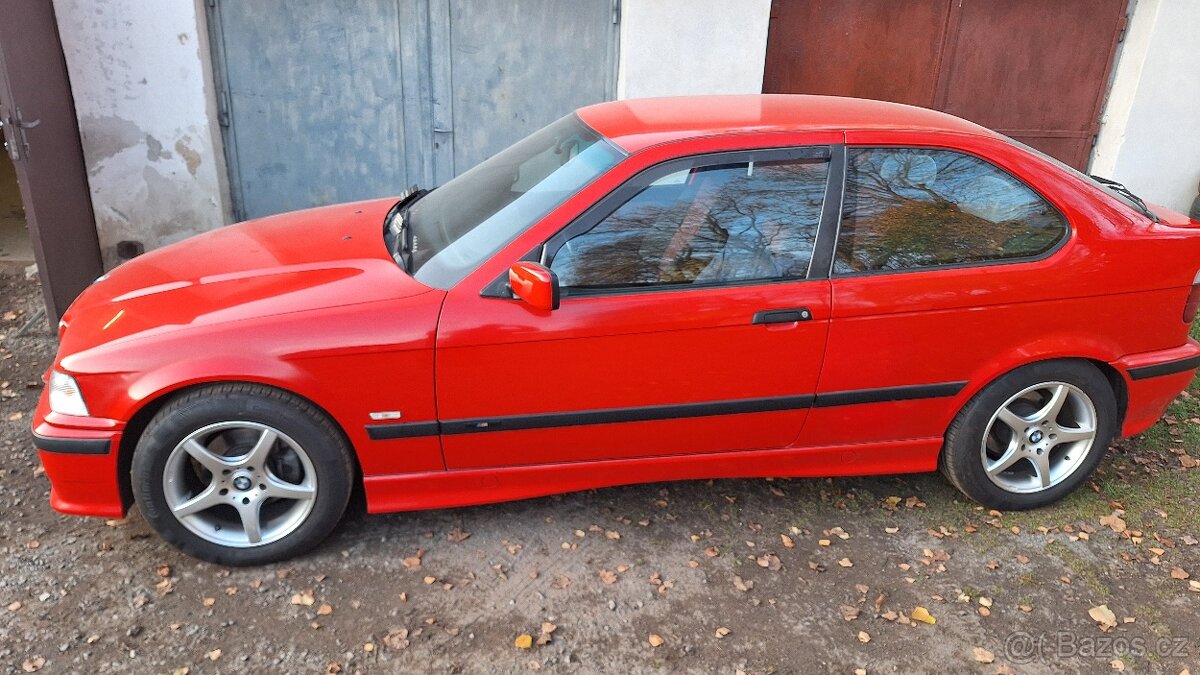 Prodam BMW e36 316i 77kw r.v.1999 - 3