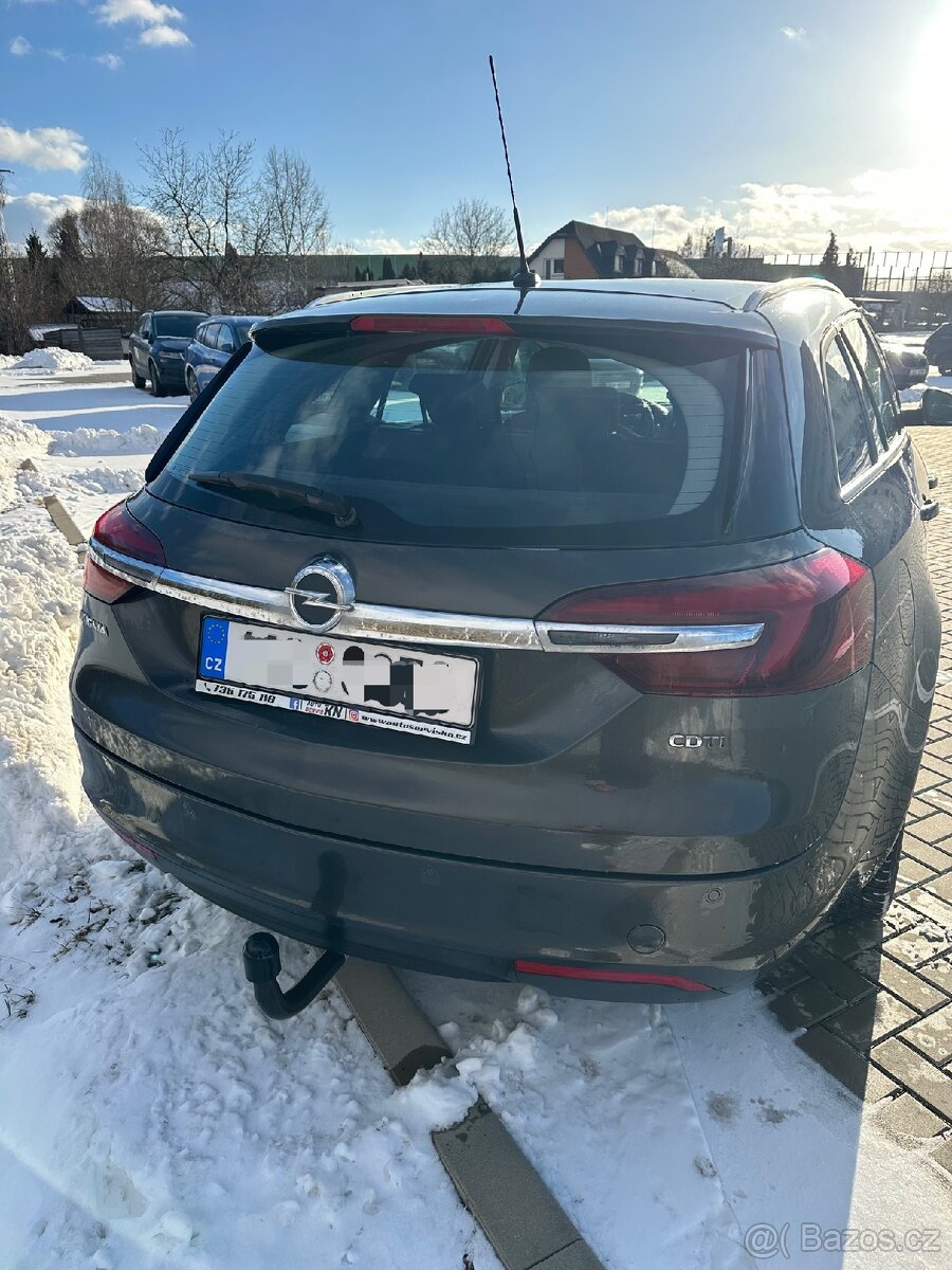 Opel Insignia 2.0 CDTI - 3