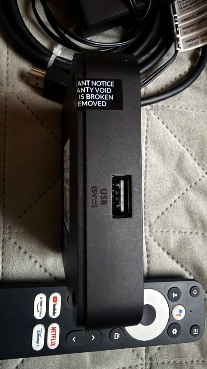 Settopbox strong - 3