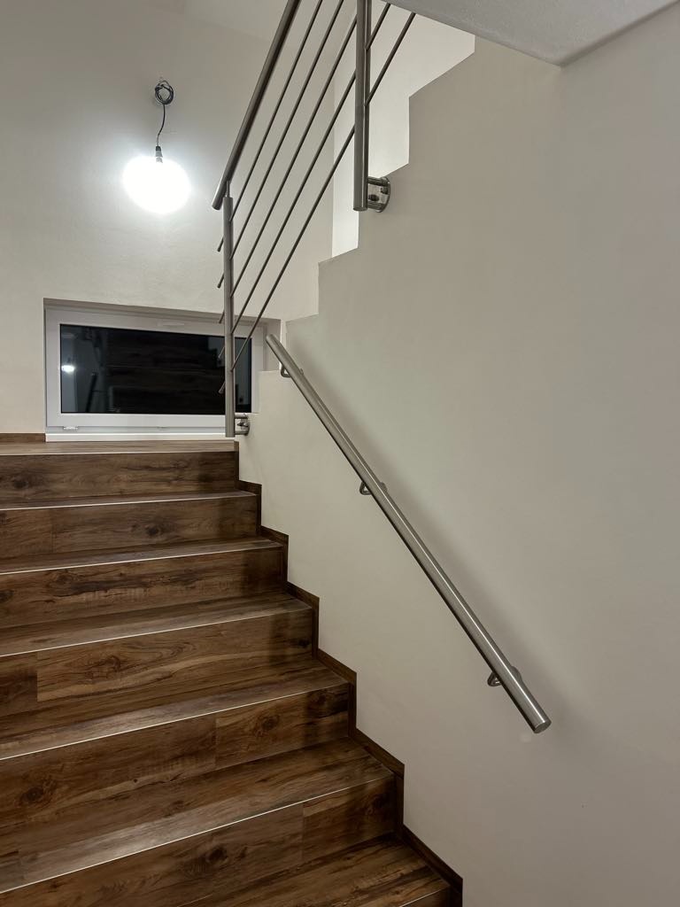 Zábradlí vnitřní / venkovní - 3