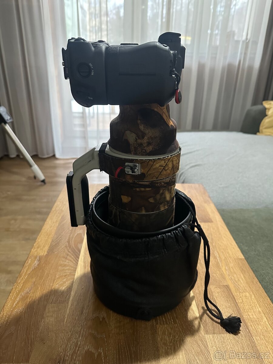 Canon ef 400 f2,8L IS USM - 3