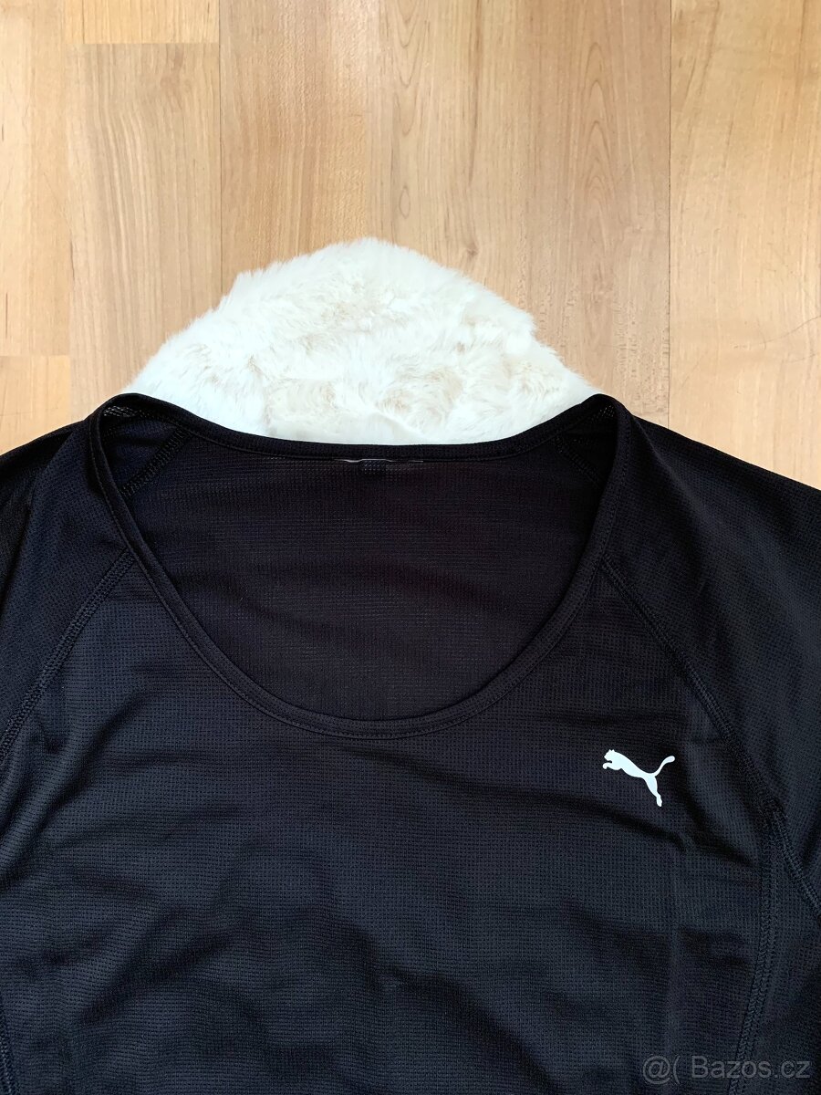 Dámské tréninkové triko Puma - 3
