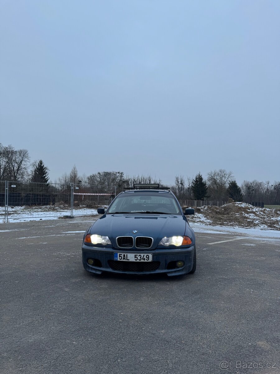 Bmw e46 compact 316i prodej, výměna - 3