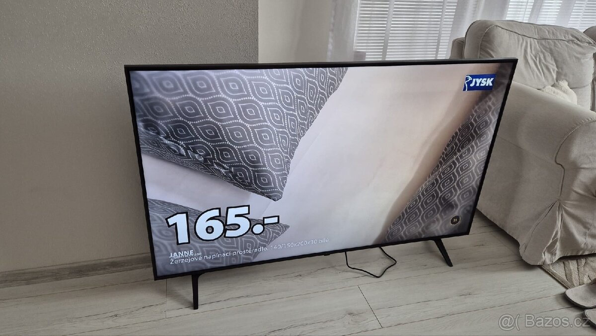 4K LG 55UQ80003LB 139cm - 3