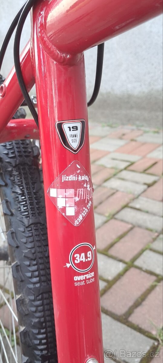 Horské kolo AUTHOR IMPULSE - 3