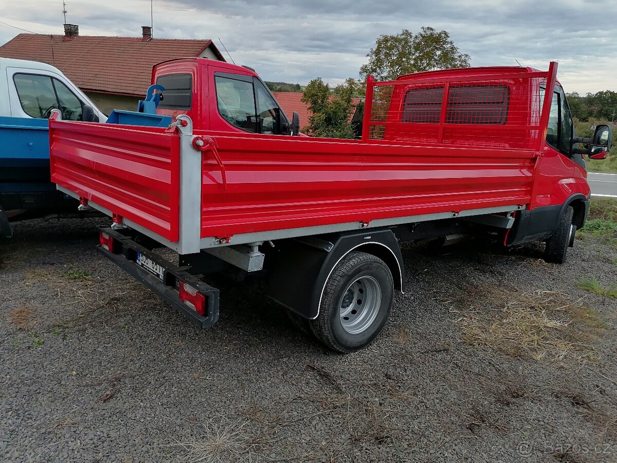 Iveco Daily 3s sklápěč - 3