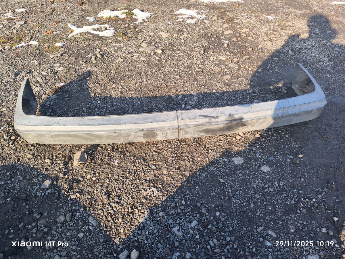 Nárazník škoda 105, 120, 130l - 3