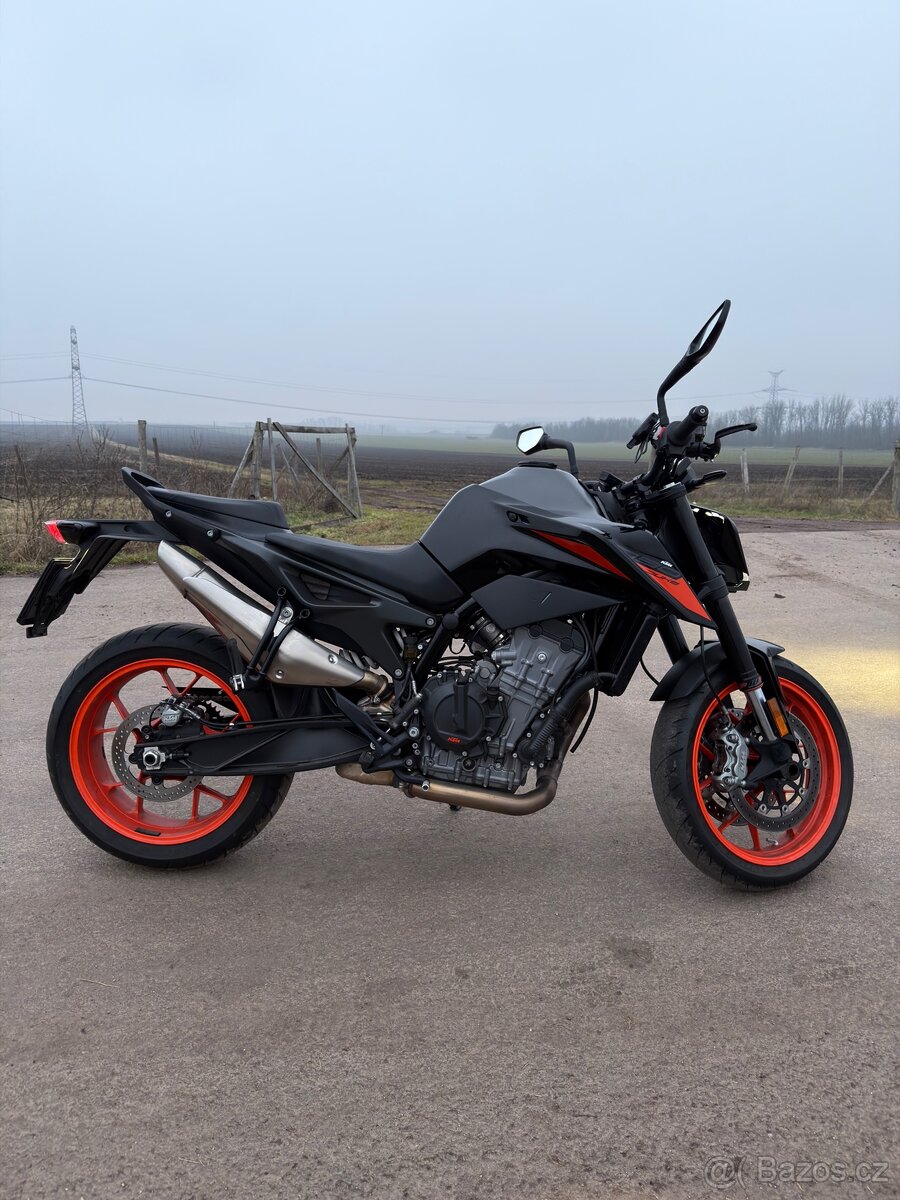 KTM duke 790 2020 - 3