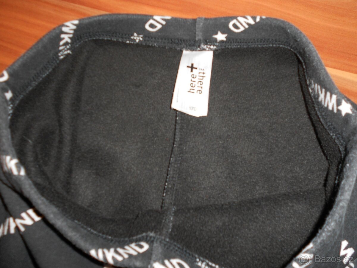 Thermo legíny dívčí - 3