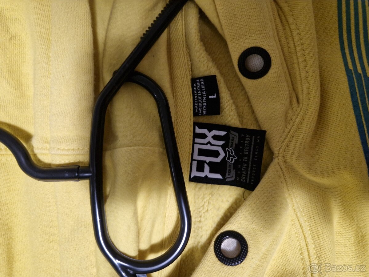 Pánská mikina fox L - 3