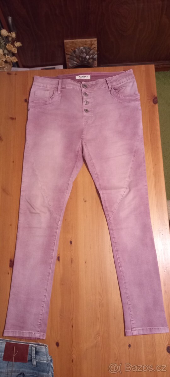 Dámské rifle Lexxury - 3