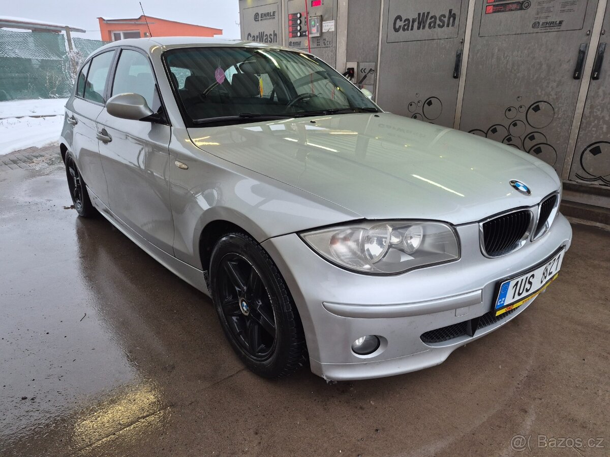 Bmw E87 118D - 3