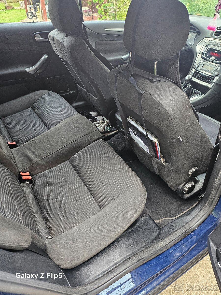 Ford Mondeo 2.0 TDCi 85kw motor PSA - 3