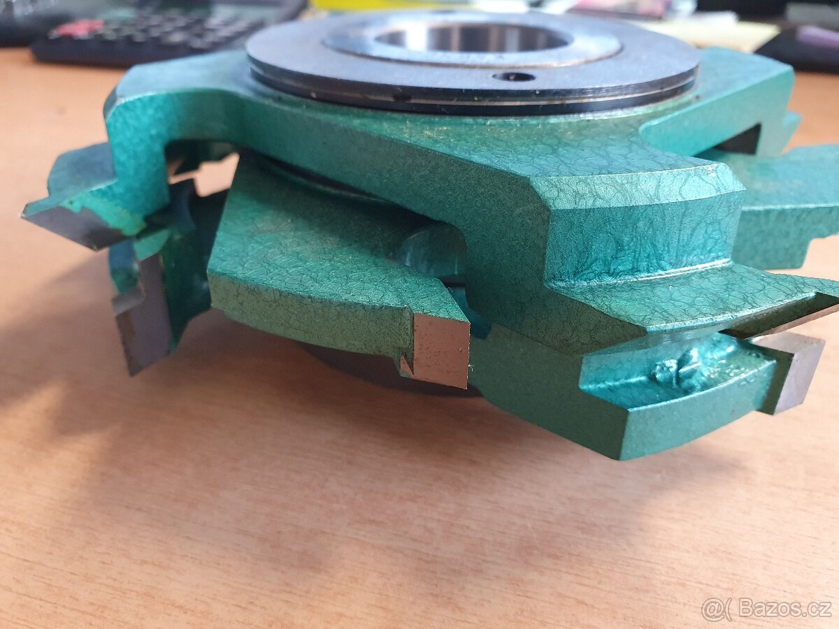 Sada fréz na palubky - pero 5022 PO3 - 3