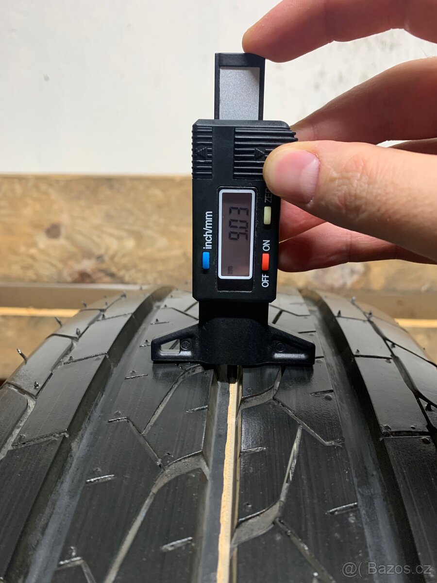 1ks 225/75/16C Bridgestone Duravis R660/2024/9m - 3