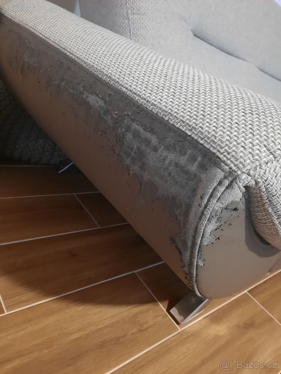 Sedačka za odvoz - 3