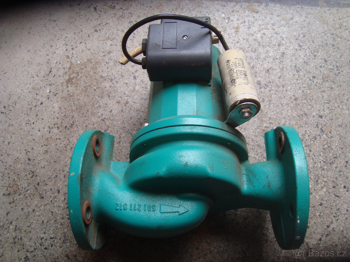 čerpadlo Willo S 50/80r - 3